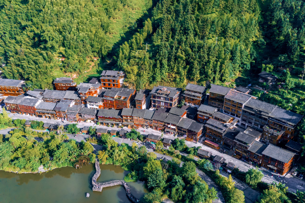 Circuit Des Minorités Montagnardes au Coeur de la Chine Impériale - 17