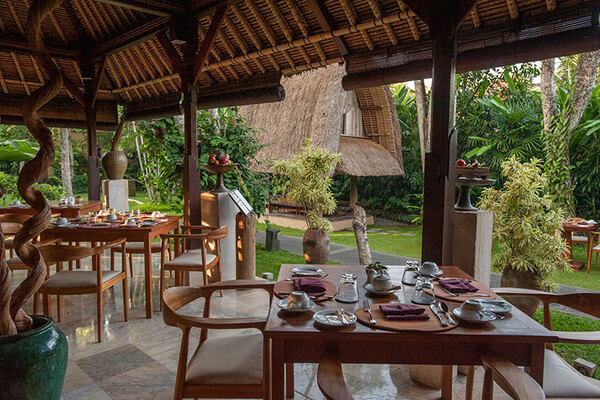 Bali - Indonésie - Combiné Jungle et Sable Komaneka 5*