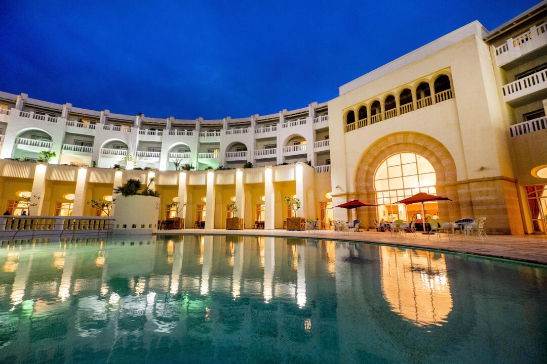 Tunisie - Hammamet - Hôtel Medina Solaria & Thalasso 5*