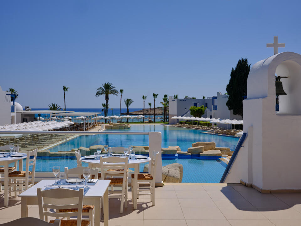 Chypre - Hôtel Atlantica Callisto 4*