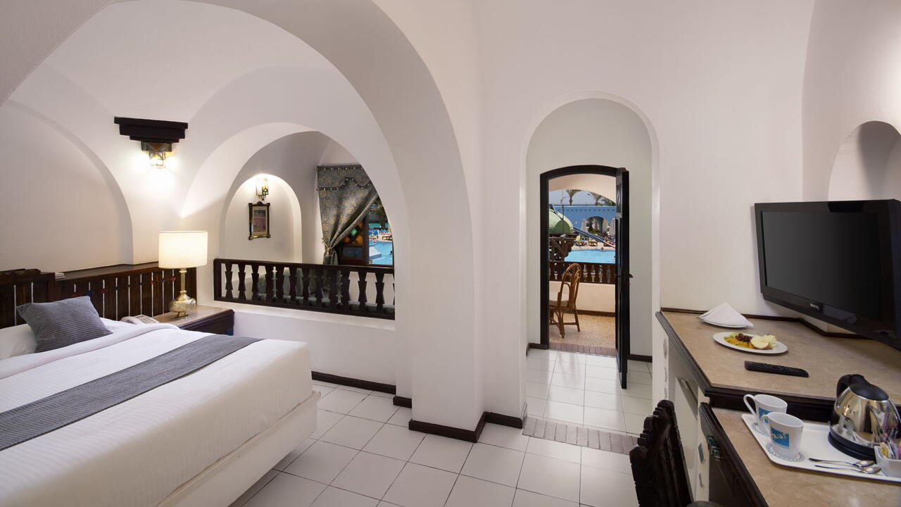 Egypte - Mer Rouge - Hurghada - Hôtel Arabella Azur Resort 4*