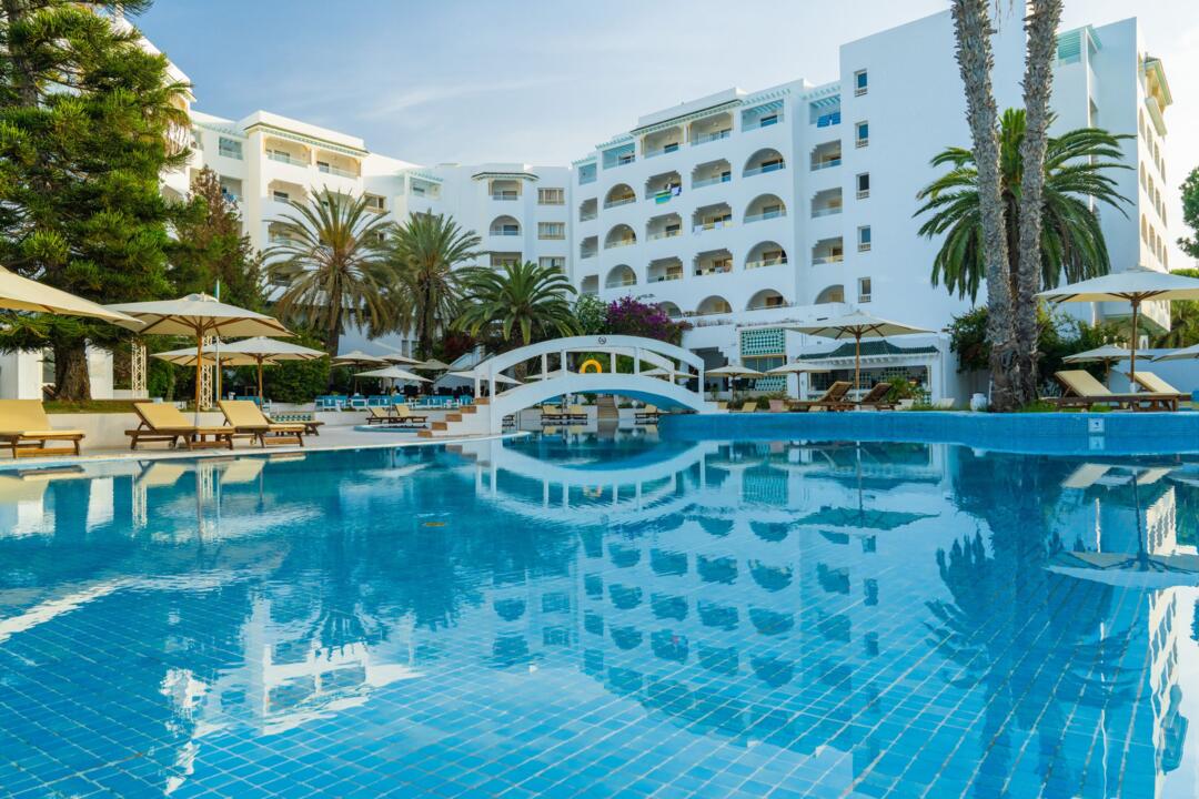 Tunisie - Hammamet - Mon French Club Sol Azur Beach 4* - Offre Choc
