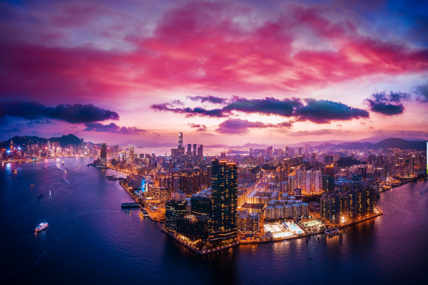 Circuit Les Trois Royaumes de Chine et Hong Kong - Vols Flex