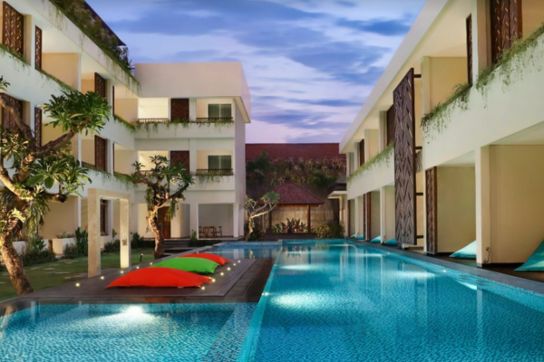 Séjour Blue Karma Seminyak 4* - 4