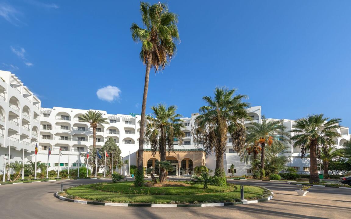 Hotel Marhaba Beach 4* - 14