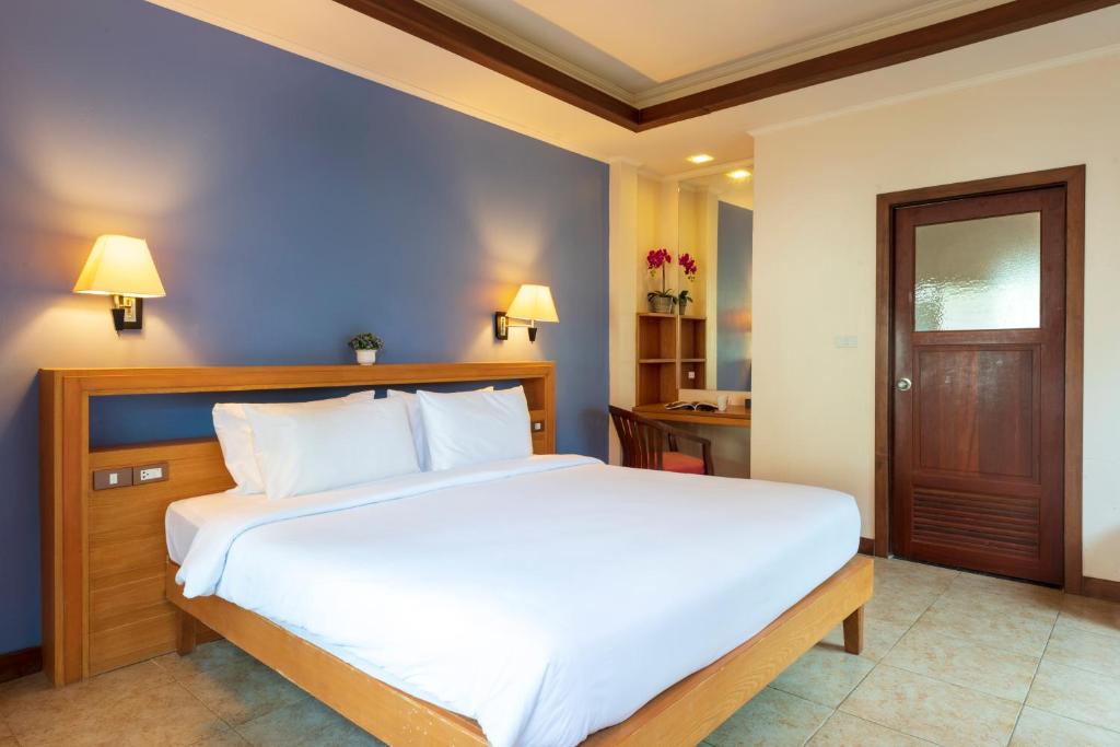 Hôtel Pinnacle Grand Jomtien Resort and Beach Club 4* - image 19