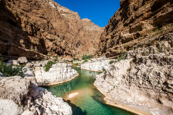 Oman - Circuit Les Mystères d'Oman