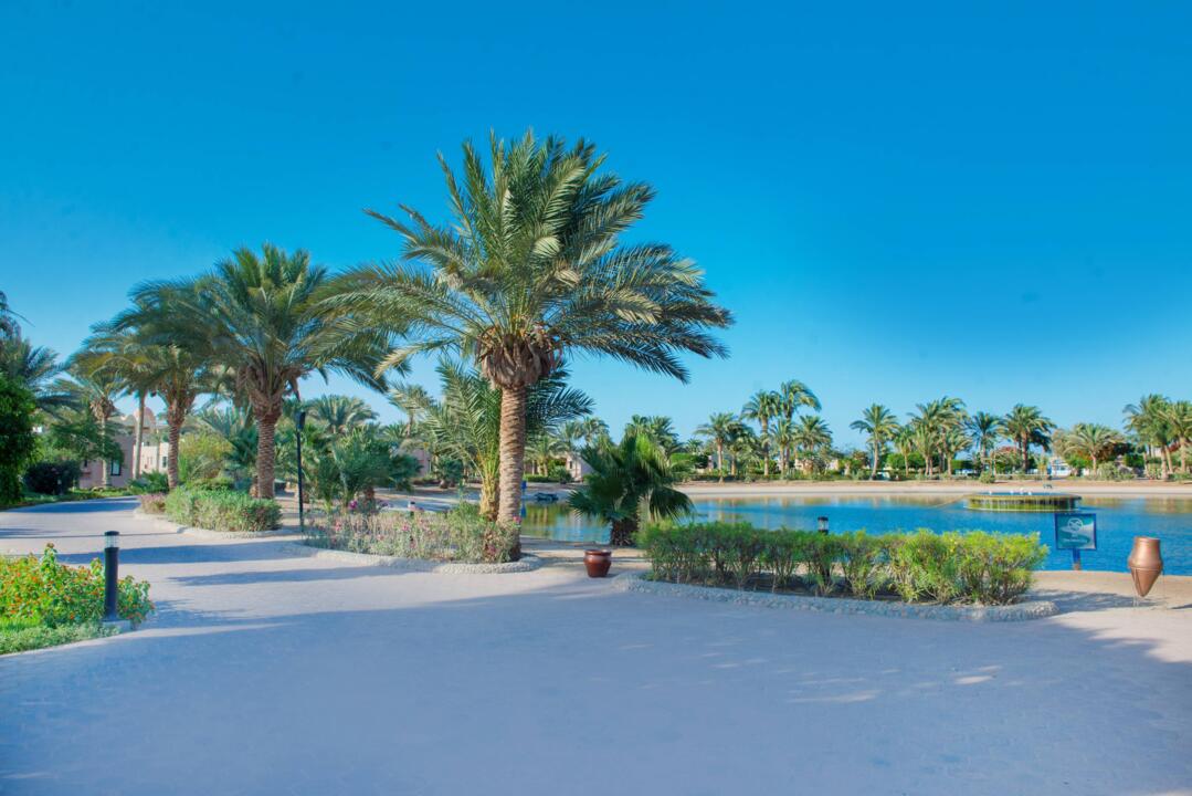 Egypte - Mer Rouge - Hurghada - Hôtel Pharaoh Azur Grand Resort 4*