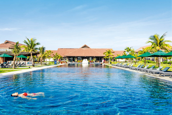 Séjour Hoi An, Robinson Nam Hoi An 5*