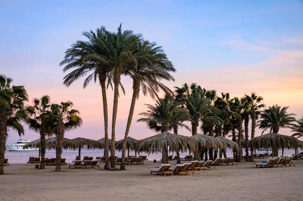 Serry Beach Resort 5* Hurghada