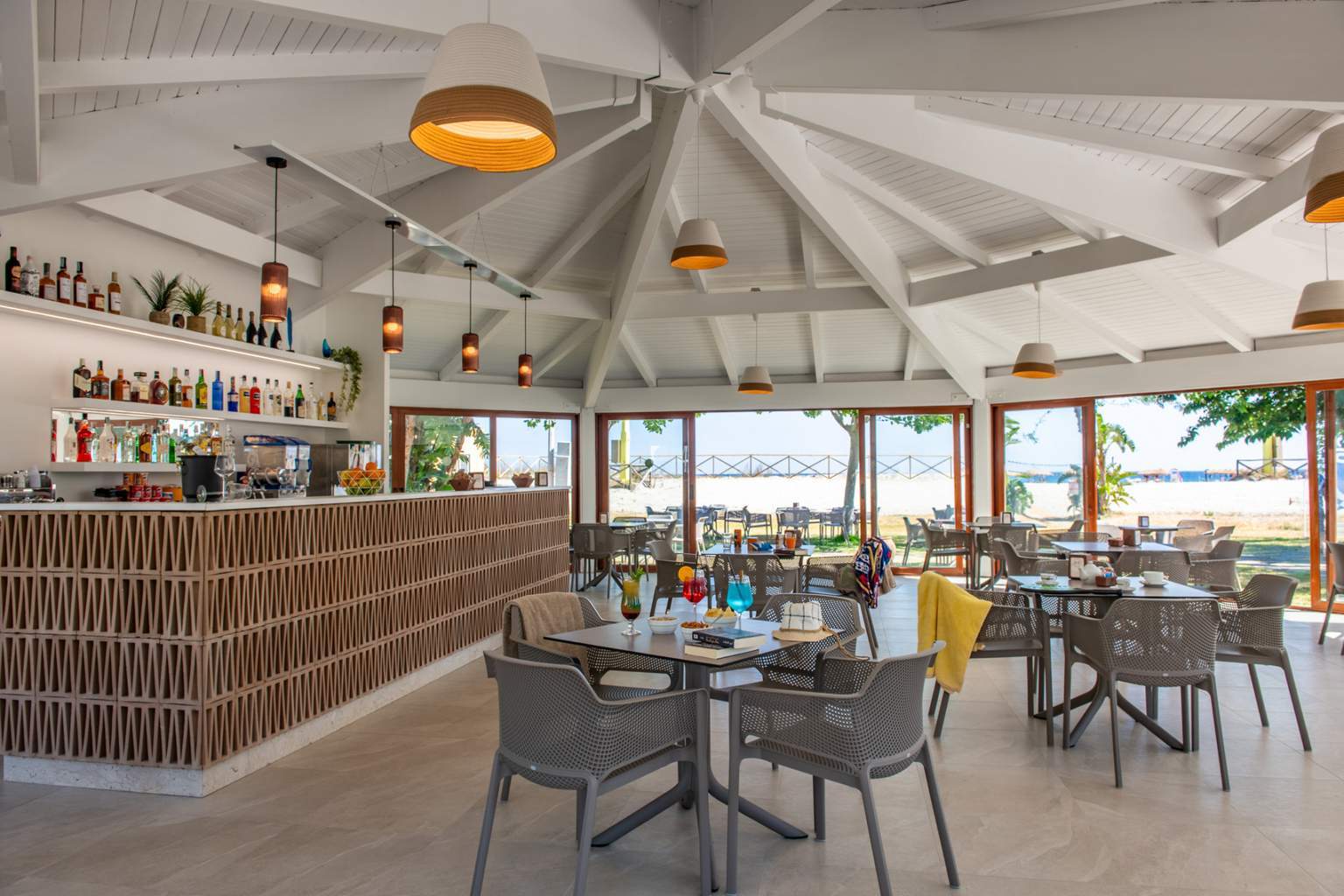 Mon Club Evasion Le Dune Beach Club 4* - 7