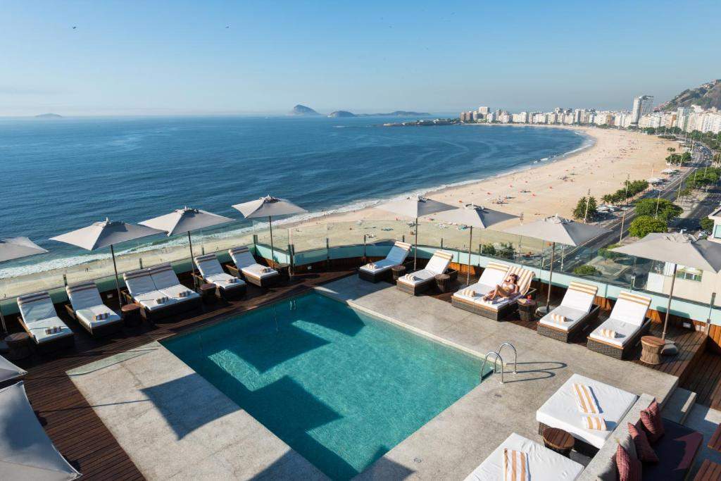 Hôtel PortoBay Rio de Janeiro 4* - 2