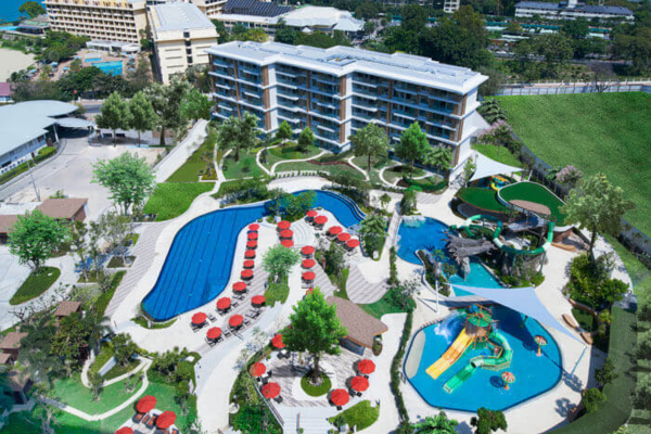 Séjour Amari Pattaya 5* - 1