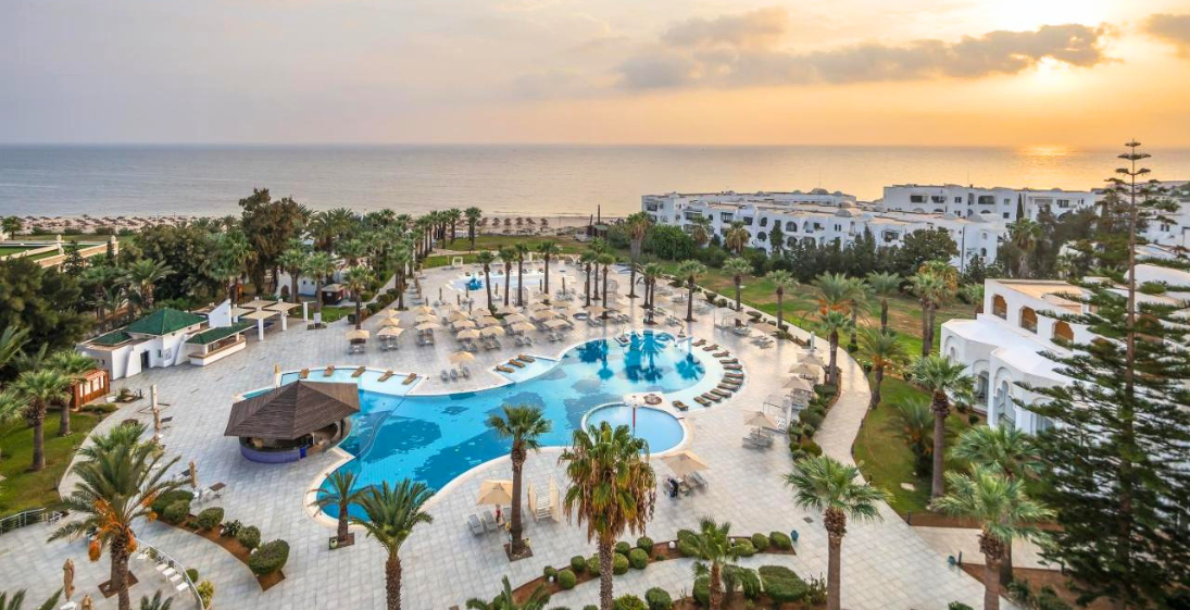 Séjour Sousse