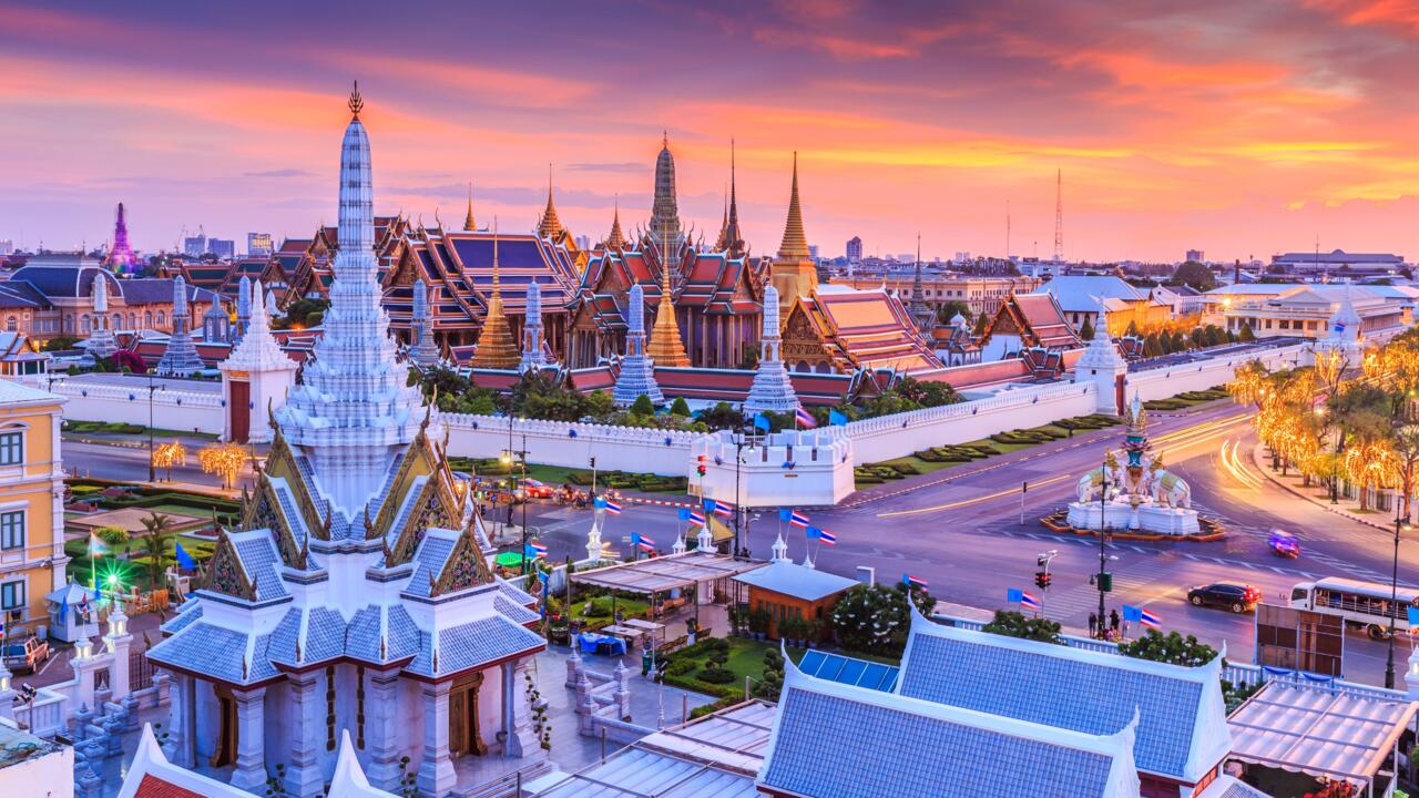 Thaïlande - Circuit Privatif Découverte du Royaume du Siam