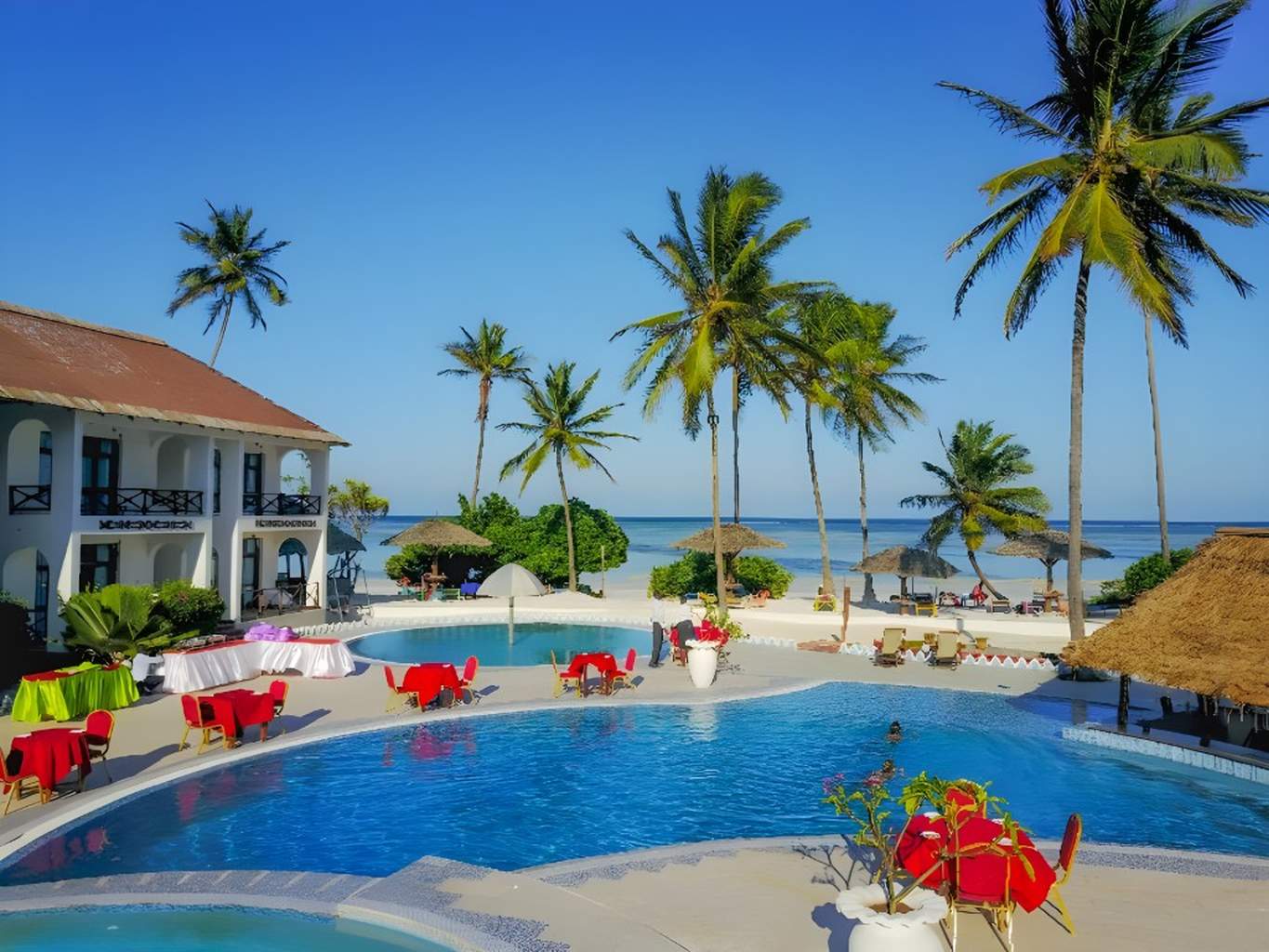 Hôtel Protels La Plage 4*