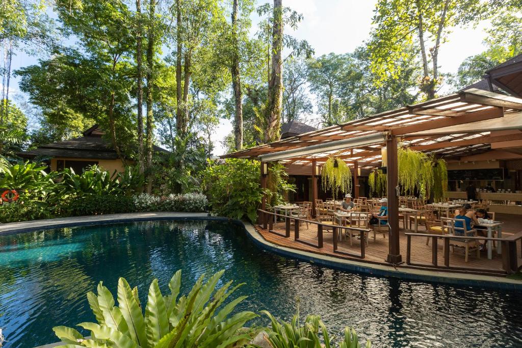 Thaïlande - Hôtel Khaolak Merlin Resort