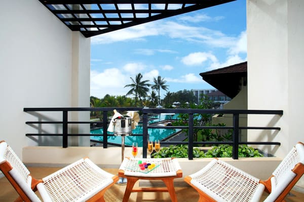 Sri Lanka - Hotel Centara Ceysands Resort & Spa Sri Lanka 4*