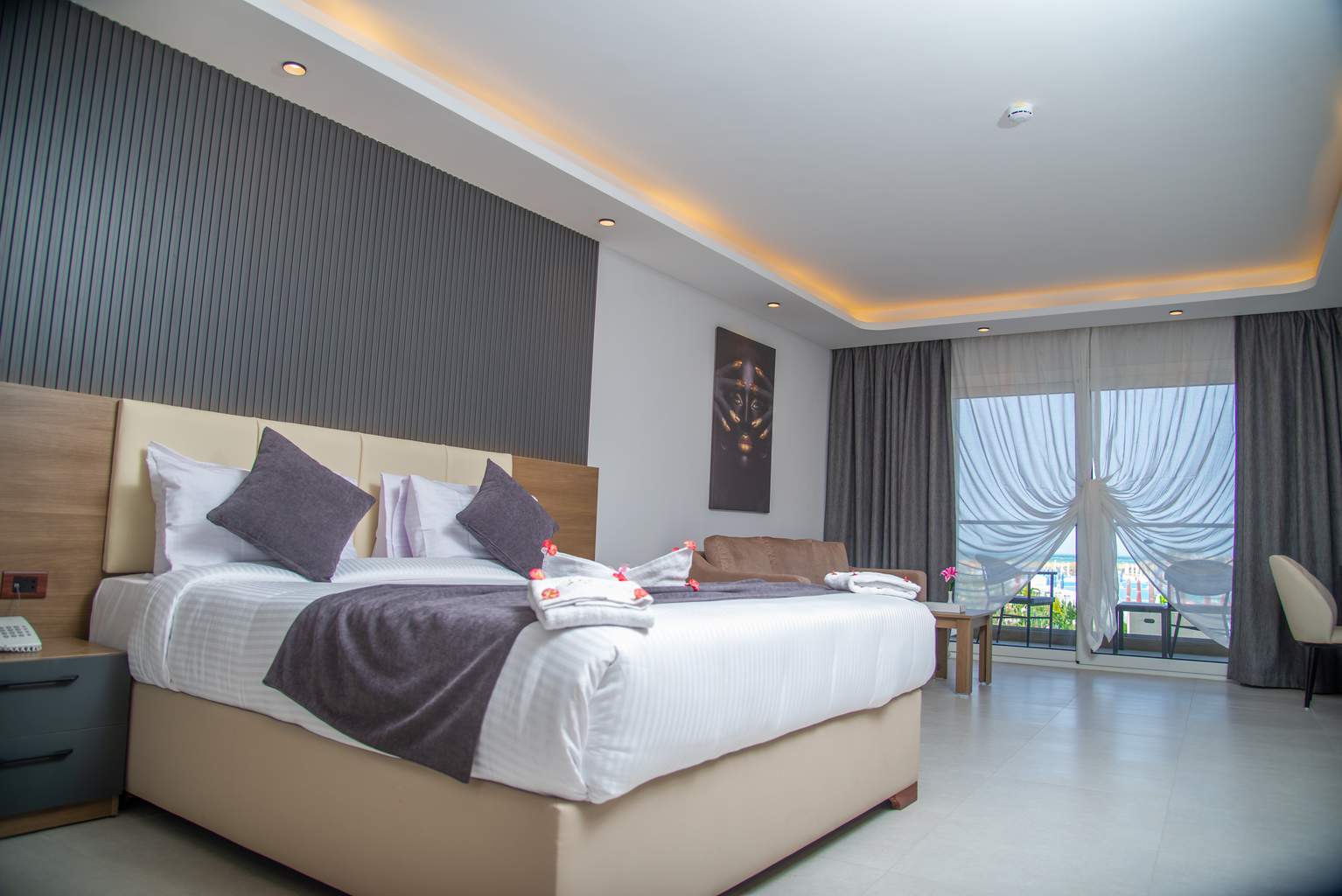 Rewaya Majestic Resort 5* Hurghada - 6