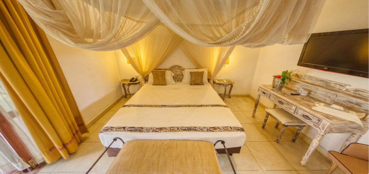 Tanzanie - Zanzibar - Hôtel Karafuu Beach Resort & Spa 5*