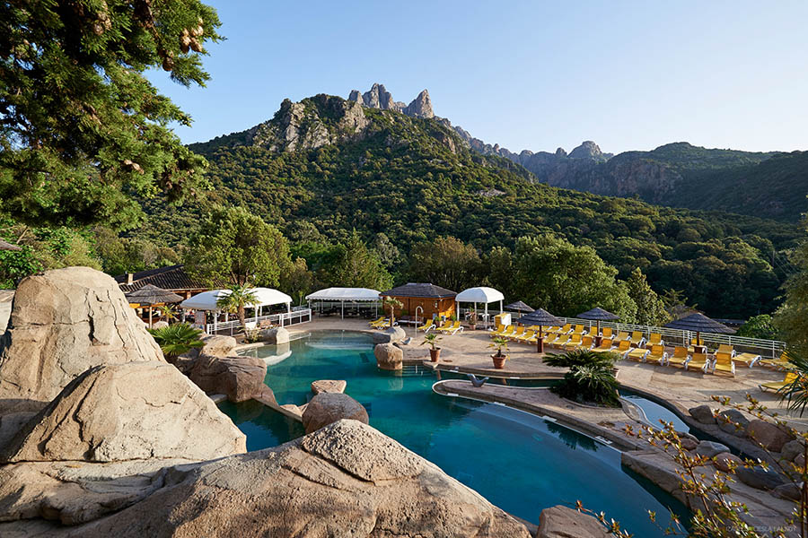 Camping Les Oliviers****