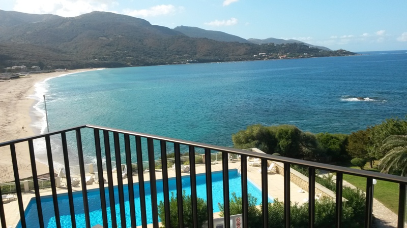 France - Corse - Calcatoggio  - Résidence Les Sables Blancs de la Liscia avec vols vacances