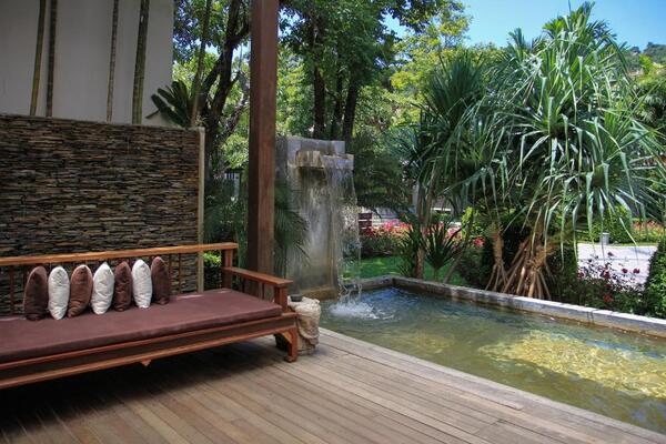 Thaïlande - Phuket - Hôtel Malisa Villas Suites Phuket 5*