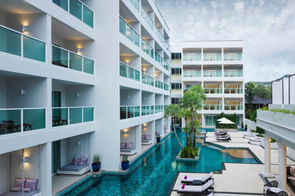 Séjour Chanalai Romantica Resort 4* - 6