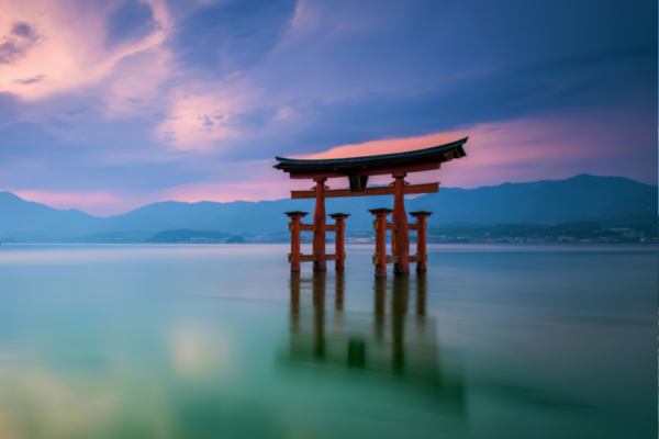 Circuit Capitales, Temples et Île Sacrée 3*