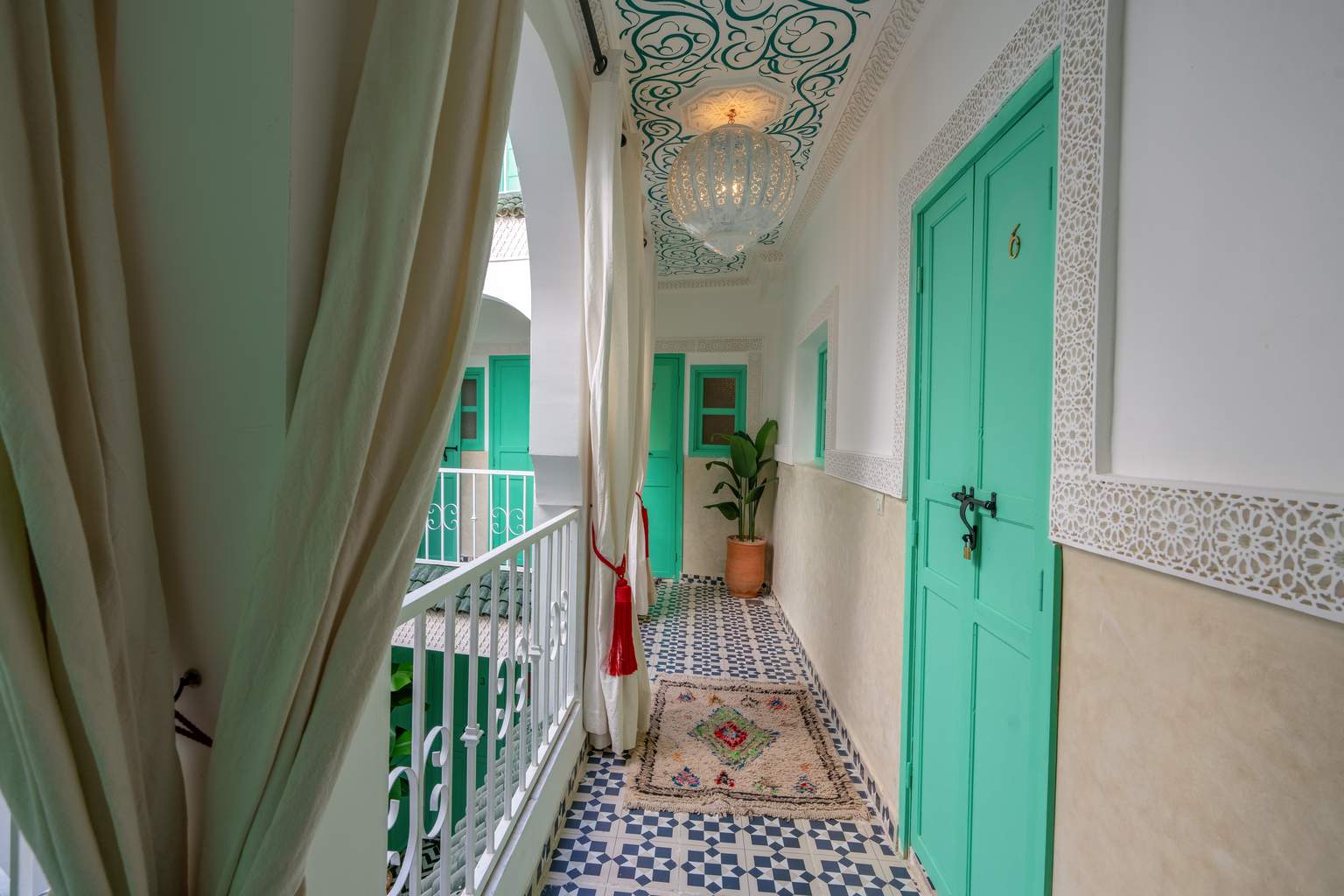 Riad Jabador Marrakech - 6