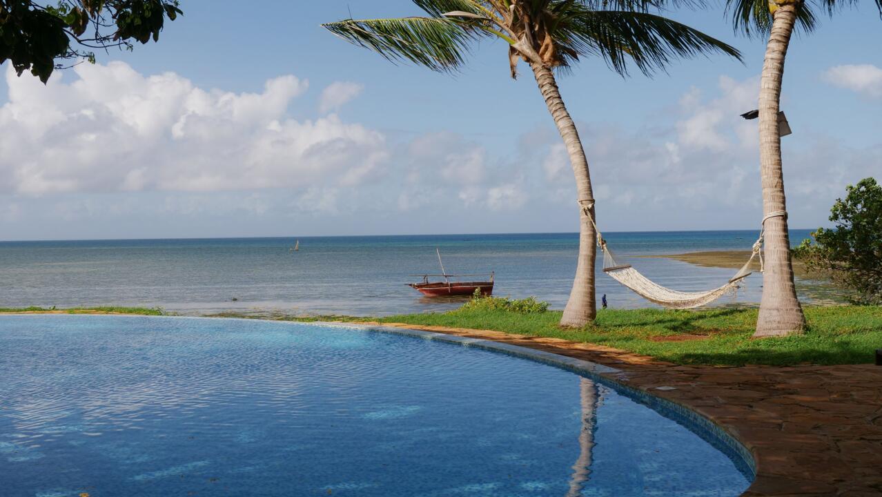 Hôtel Fumba Beach Lodge 4*