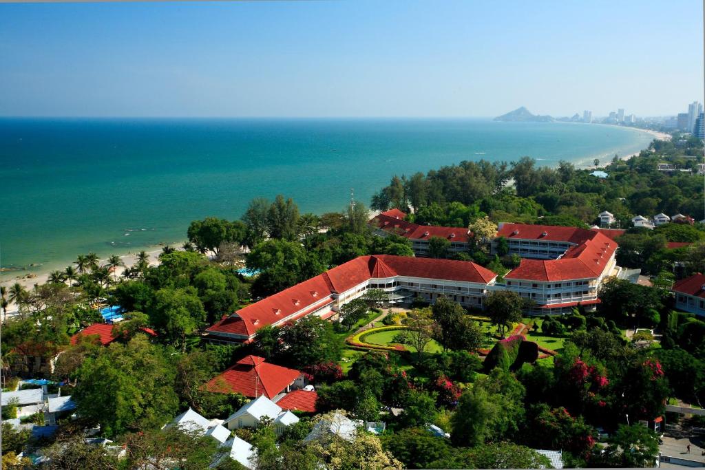 Hôtel Centara Grand Beach Resort & Villas Hua Hin 5*