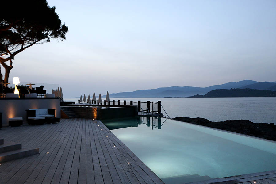 Hôtel Castel D'Orcino**** - 1