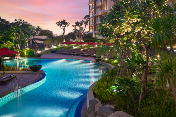 Séjour Amari Pattaya 5* - 5