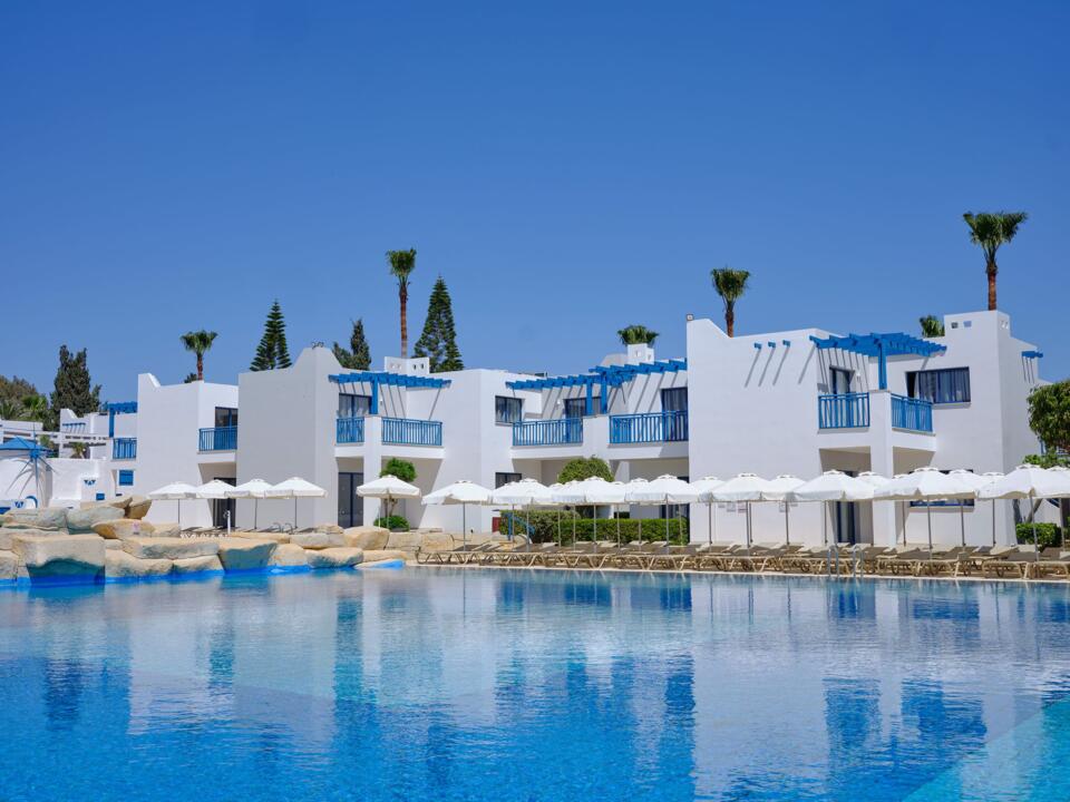 Chypre - Hôtel Atlantica Callisto 4*