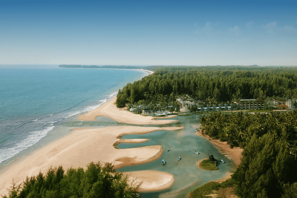 Devasom Khao Lak Beach Resort & Villas 5* - Vols Flex - 25