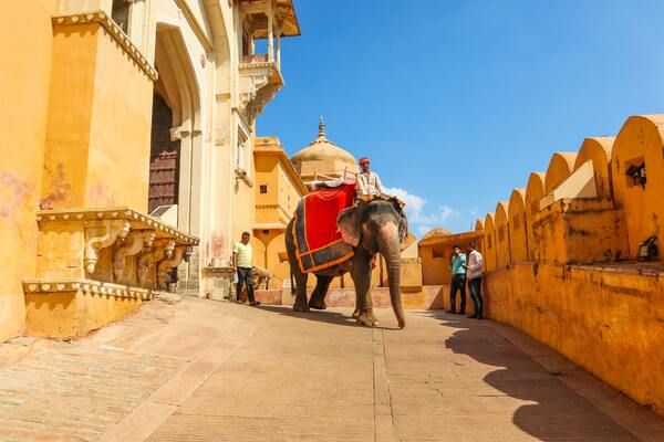 Inde - Inde du Nord et Rajasthan - Circuit Forts et Palais du Rajasthan en Privatif 3*