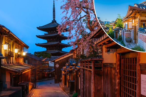 Circuit Japon-Corée, Des Samouraïs aux Rois de Corée - Vols Flex