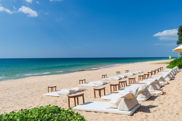 Circuit Jasmin du Siam à Phuket 5* Sup