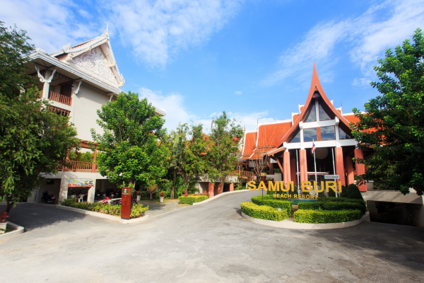 Séjour Samui Buri Beach Resort 4* ** Spécial Pool Villa** - 5