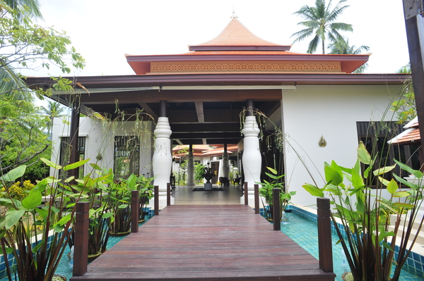 Thaïlande - Phuket - Hôtel Duangjitt Resort 4*