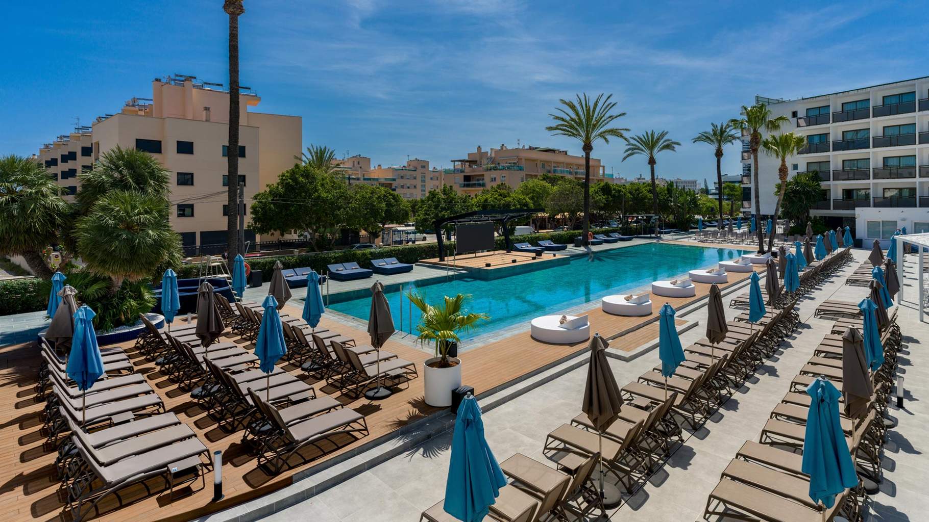 Hôtel Vibra Mare Nostrum 3* - 3