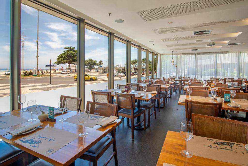 Arena Copacabana Hotel 4* - 7