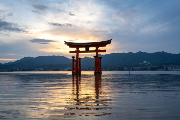 La Voie Sacrée des Dieux, du Torii Flottant de Miyajima au Divin Fuji - 11