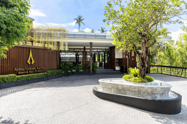 Thaïlande - Phuket - Hôtel Avista Grande Phuket Karon MGallery 5*