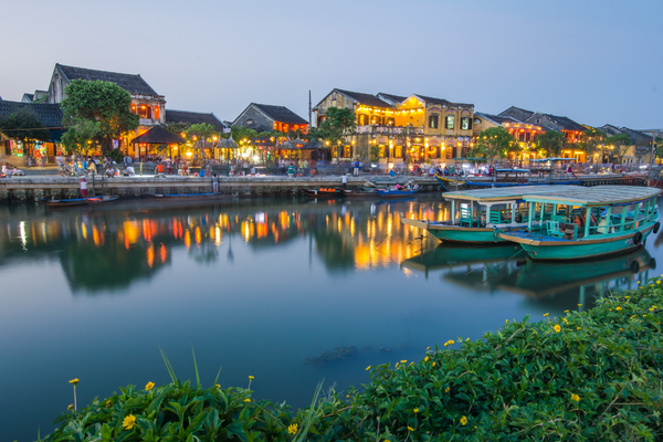 Vietnam - Circuit Le Vietnam à sa guise en hôtels 3*