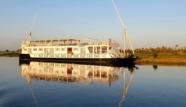 Séjour Egypte Croisière Les Mystères du Nil en Dahabeya 4/5*