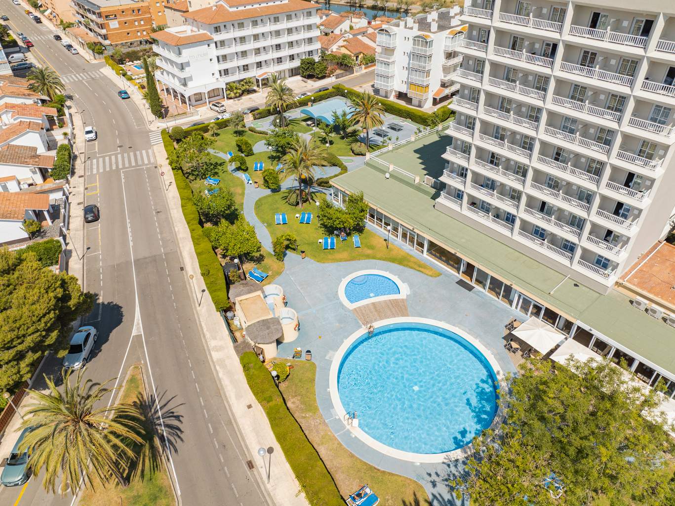 Hôtel Prestige Goya Park 3* - 14