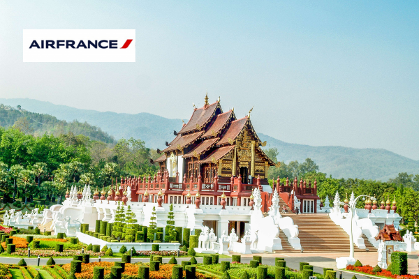 Circuit Thaïlande en Liberté 4* et Privatif ** VOL DIRECT AIR FRANCE ** - 1