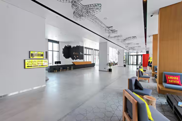 Hôtel Hampton by Hilton Al Seef 3* - 2
